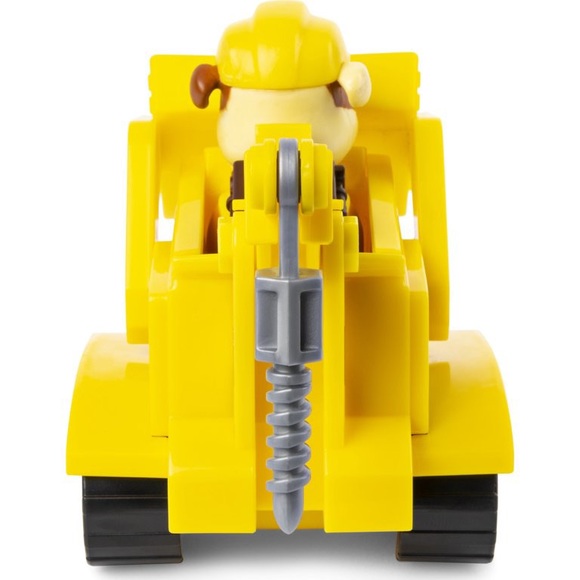 New in box Paw Patrol - Rubble's Diggin' Bulldozer - Figure and Vehicle - Picture 3 of 11